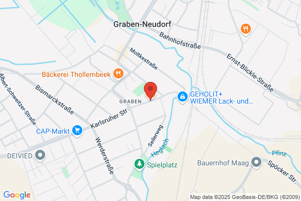 Restaurant Graben