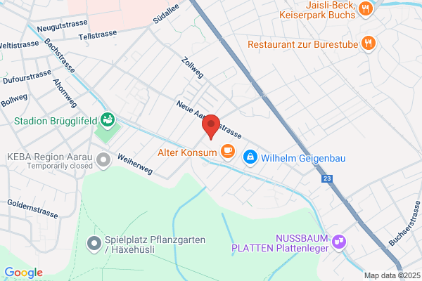 Quartierschulhaus Feld