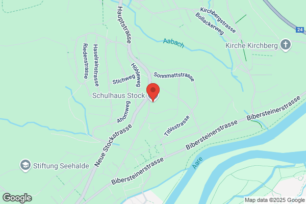 Schulhaus Stock