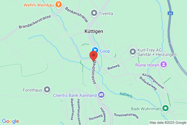 Dorfmetzg Kuettigen