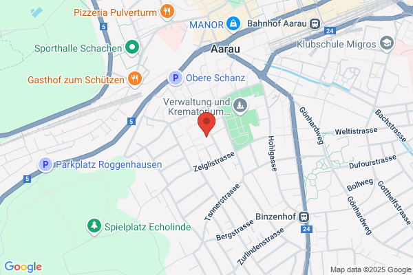 Kampfsportschule Aarau