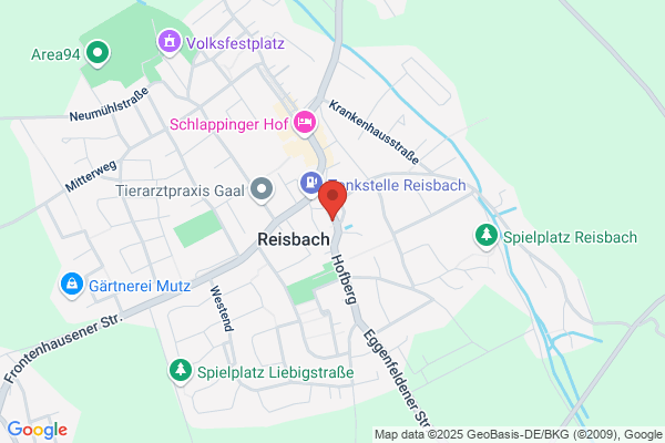 Metzgerei A. Riesbacher