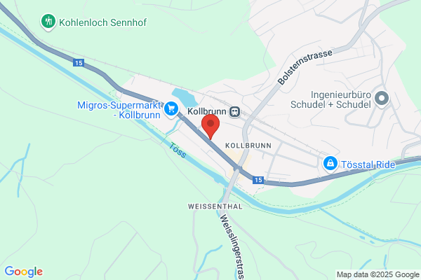 Migrol Tankstelle