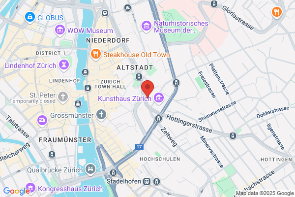 ARMUZZ Artisten- und Musiker-Zentrale Zuerich