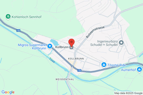Bahnhofkiosk