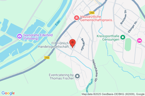 Froehlich Media-Verwaltung