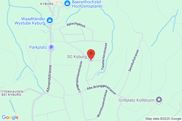 Landw. Genossenschaft Kyburg