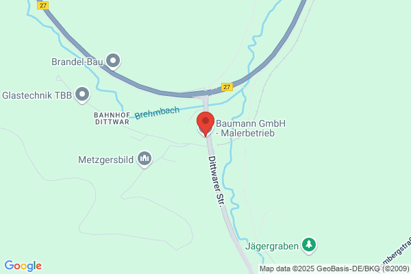 Malergeschaeft St. Baumann GmbH