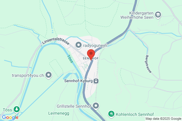 Restaurant Frohsinn Sennhof
