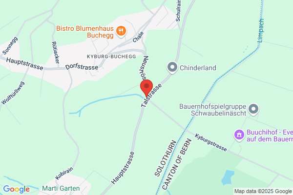 BWB-Buchser AG