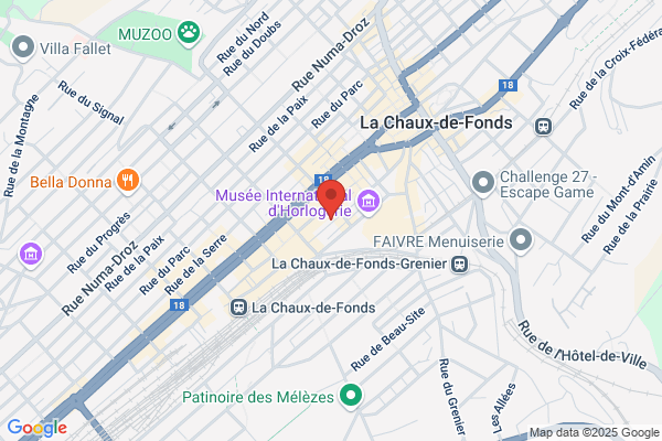Association Industrielle et patronale de La Chaux-de-Fonds