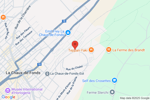 La Passion d'abord