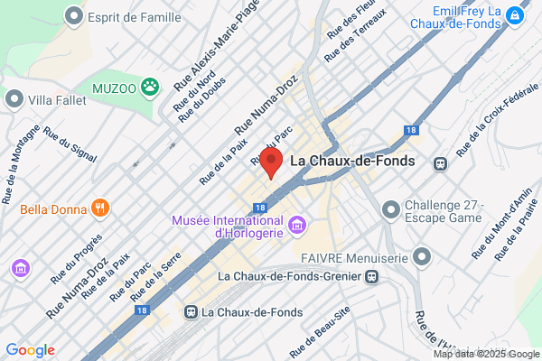 Pharmacie Amavita