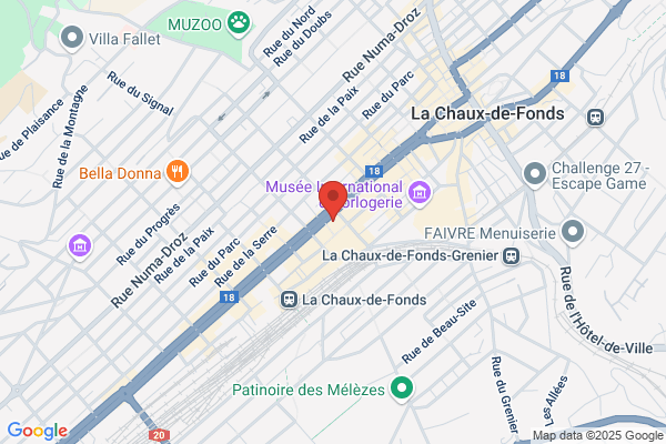 Pharmacie Centrale