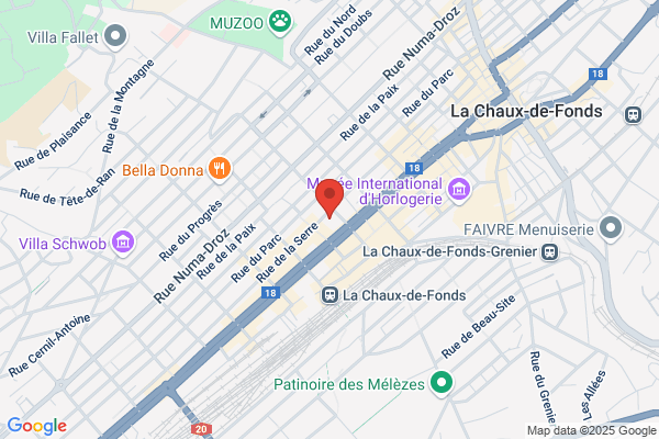 Pharmacie N. Bertallo