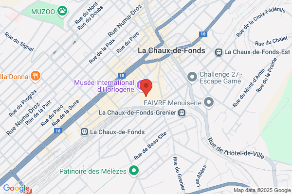 Musée d'Histoire
