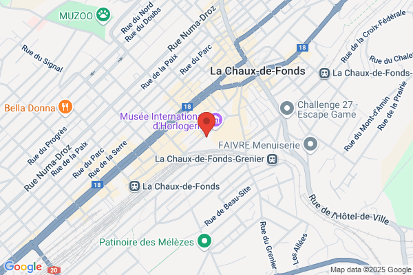 Musée des Beaux-Arts