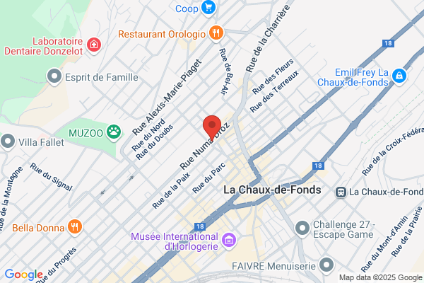 A. Girardin et F. Martin Bureau d'architecture
