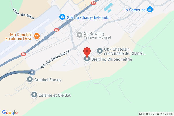 Blanc und Paiche-Garages SA