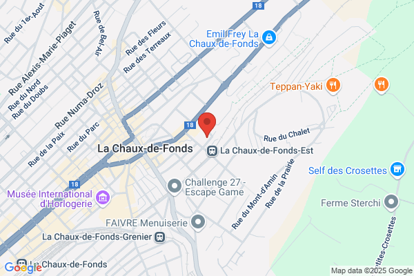Garage de l'Est Visinand SA