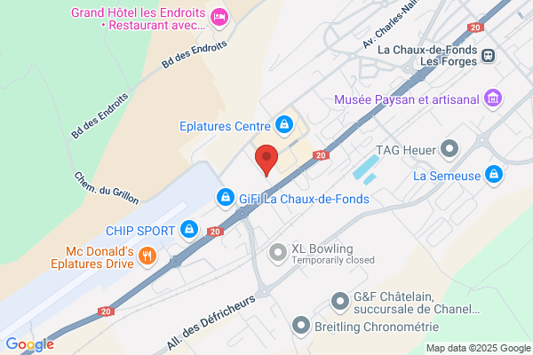 Dubois-Informatique SA