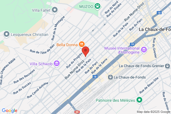 Boulangerie Desaules