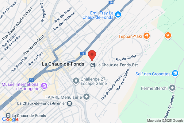 Ecole de danse Ch. Baratelli