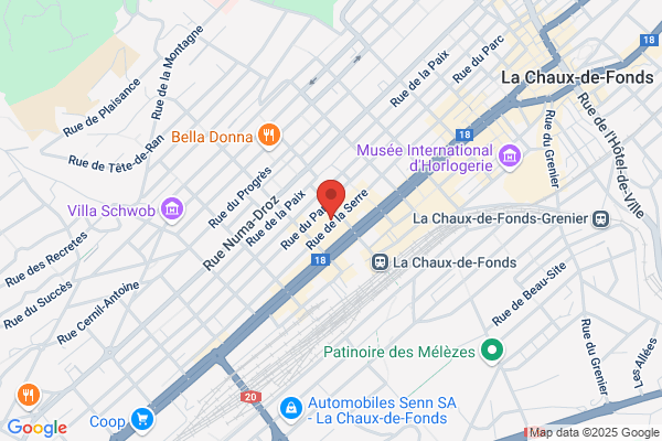 Nouvel espace dance 68