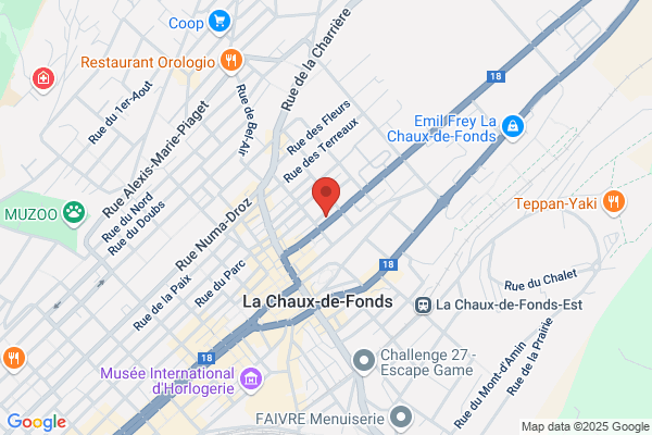 Chez Lise