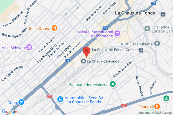 Droguerie de la Gare Sàrl