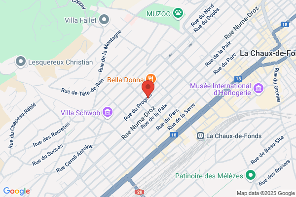 IMH S.à r.l.