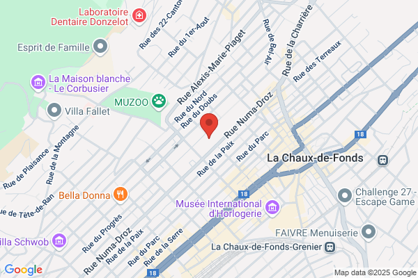 Bibliothèque de la Ville