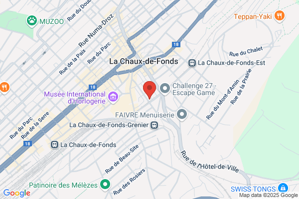 Au petit Louvre
