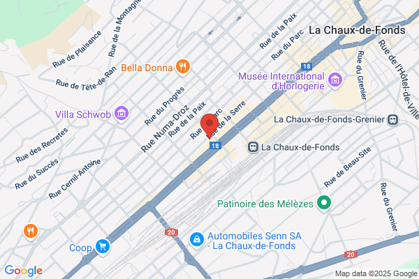 Le Calumet