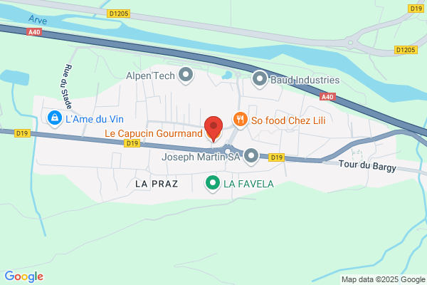 Restaurant Au Capucin Gourmand