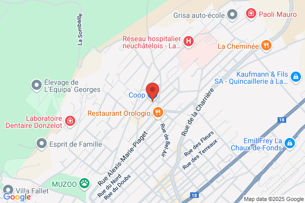 Coop Centre Bel-Air