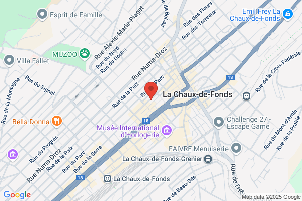 Maison du Fromage Sterchi SA