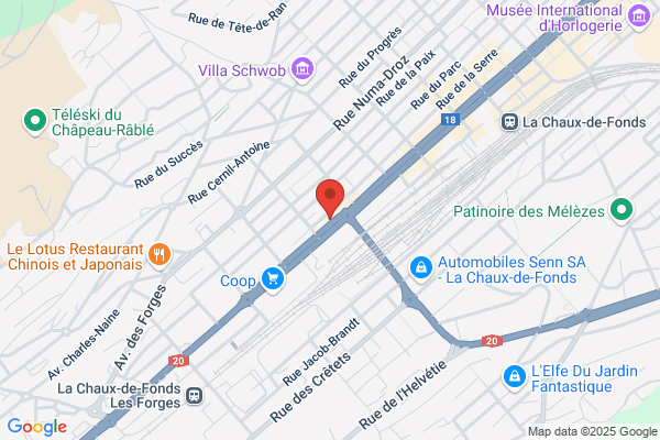 mio La-Chaux-de-Fonds