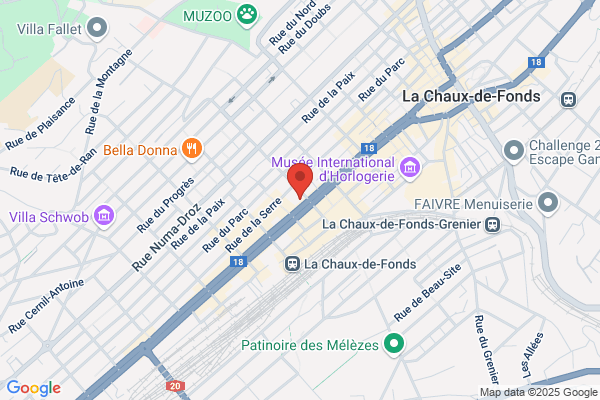 Bar à café le Rendez-Vous