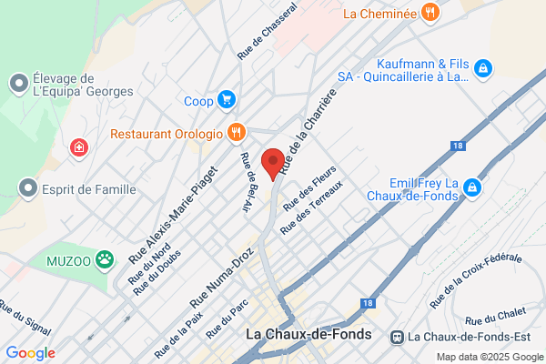 Chez Tony