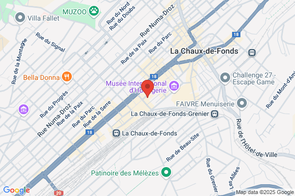 la Bricole