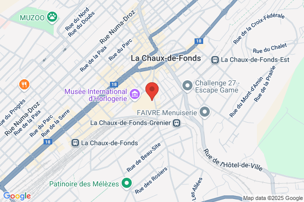 Studio Fitness Grenier Sàrl