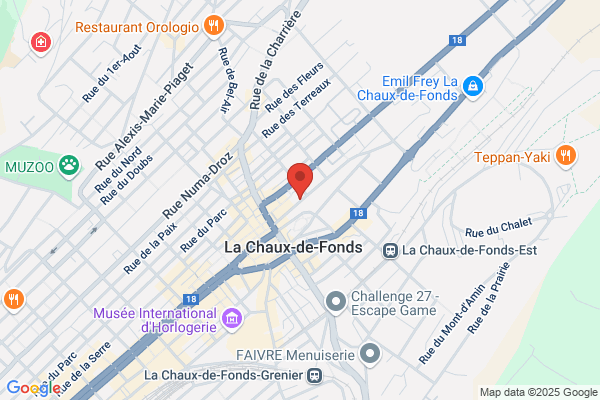 Les Copeaux d'abord