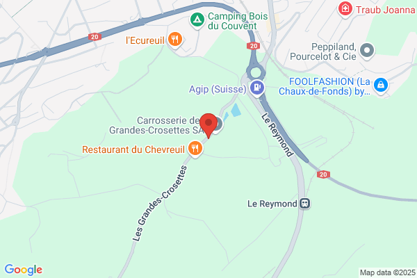 Bitusag Neuchâtel SA