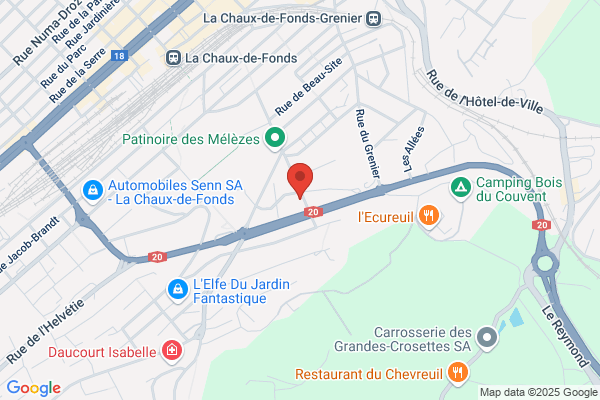 La note de cœur
