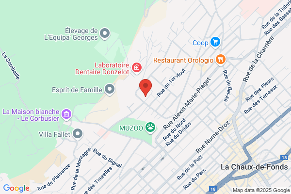 Home les Bouleaux