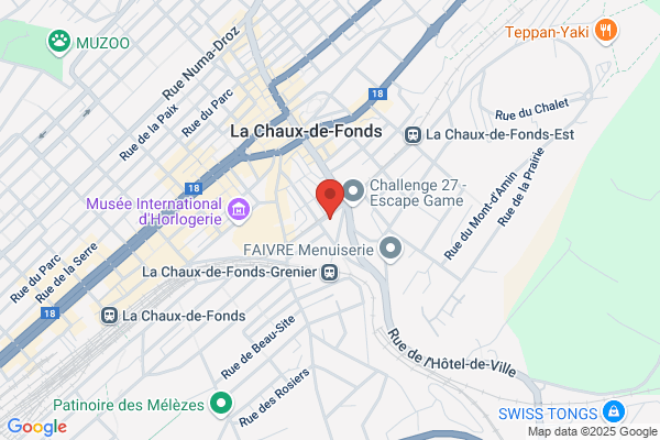 Collège de la Promenade
