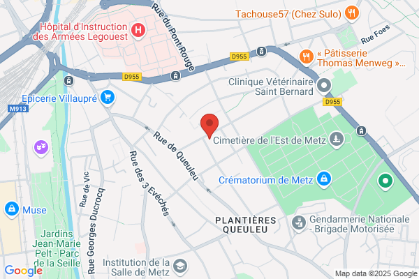 Garderie d'enfants Les P'tits Loups