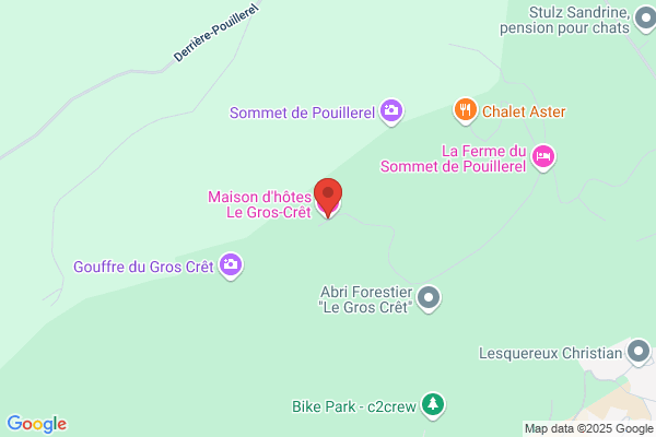 Les Tourelles Les Frêtes SA