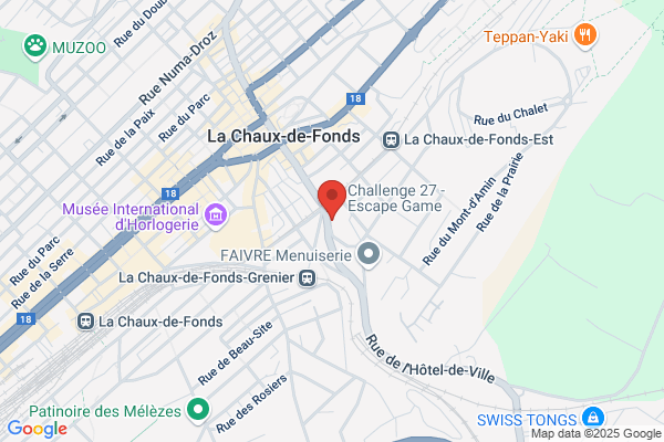 Andres Stamm Ingénieurs Civils SA